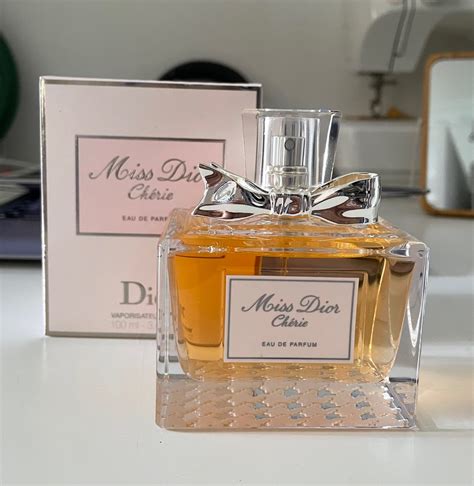 miss dior 2018 vs miss dior cherie|dior miss dior cherie review.